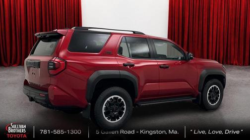 2025 Toyota 4Runner TRD Sport