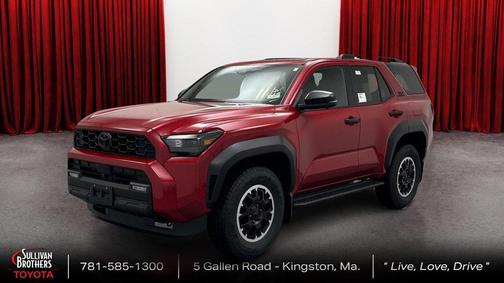 2025 Toyota 4Runner TRD Sport