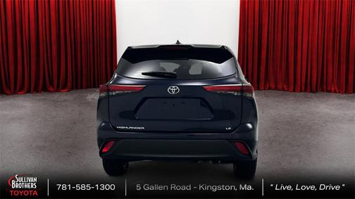 2023 Toyota Highlander LE