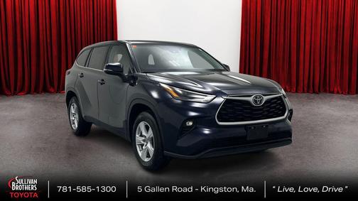 2023 Toyota Highlander LE