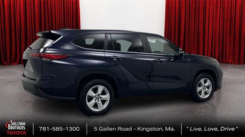 2023 Toyota Highlander LE