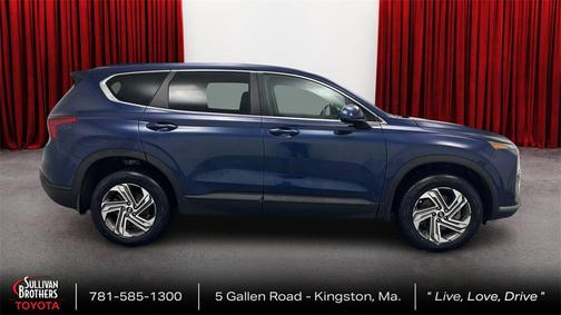 2022 Hyundai SANTA FE SE