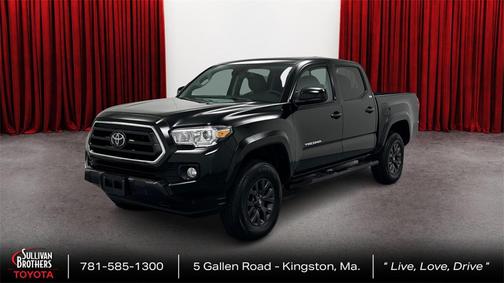 2023 Toyota Tacoma SR5