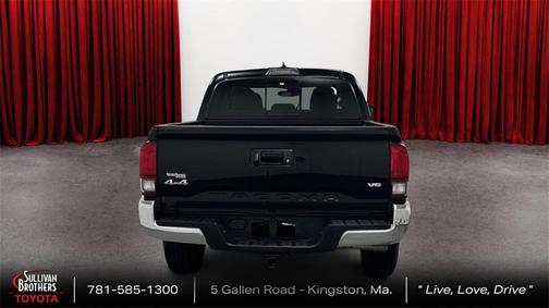 2023 Toyota Tacoma SR5