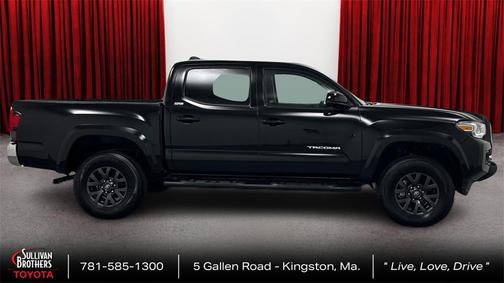 2023 Toyota Tacoma SR5