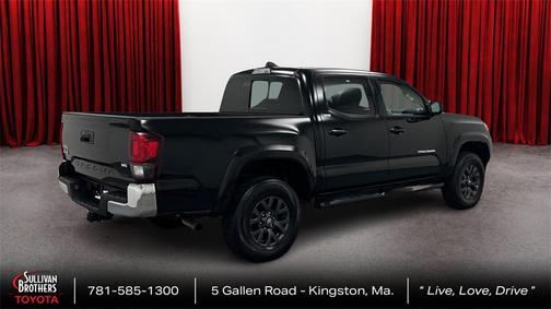 2023 Toyota Tacoma SR5