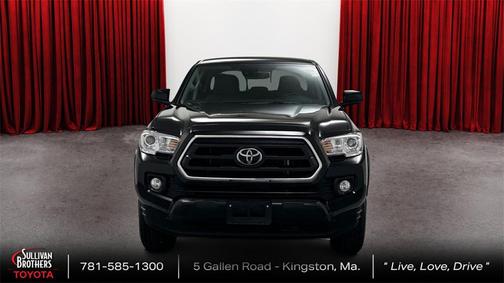 2023 Toyota Tacoma SR5