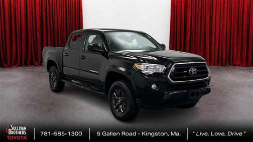2023 Toyota Tacoma SR5