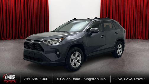 2019 Toyota RAV4 XLE