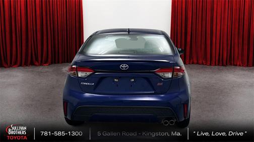 2022 Toyota Corolla SE
