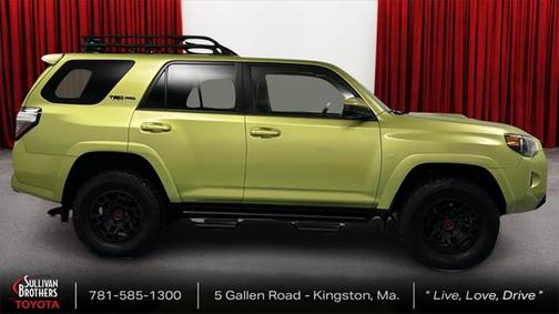 2022 Toyota 4Runner TRD Pro