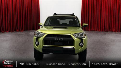 2022 Toyota 4Runner TRD Pro