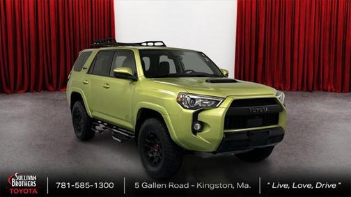 2022 Toyota 4Runner TRD Pro