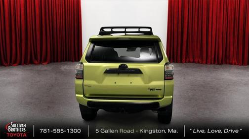2022 Toyota 4Runner TRD Pro