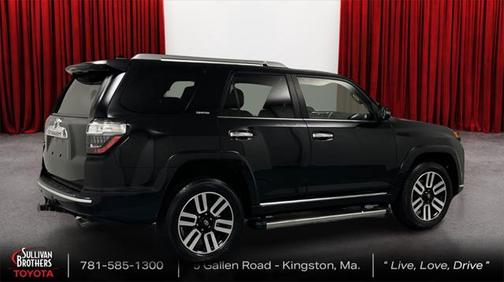 2022 Toyota 4Runner Limited