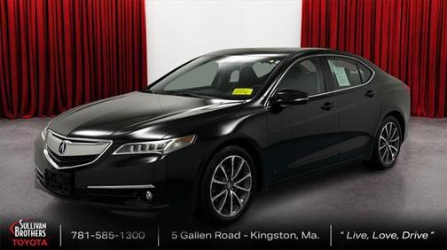 2015 Acura TLX V6 Advance