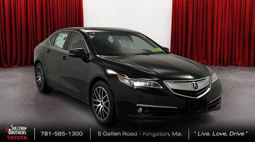 2015 Acura TLX V6 Advance