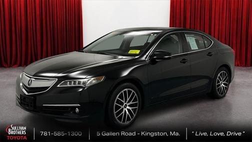 2015 Acura TLX V6 Advance