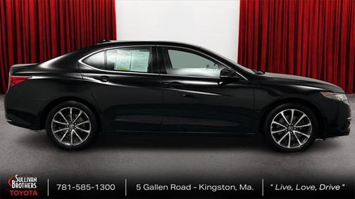 2015 Acura TLX V6 Advance