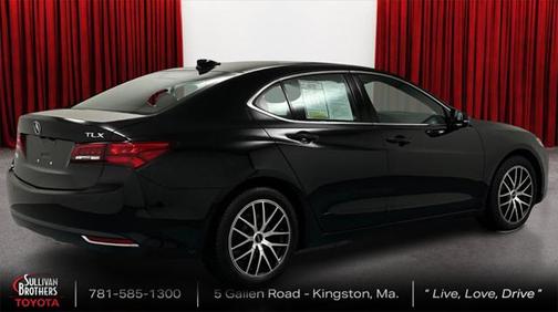 2015 Acura TLX V6 Advance
