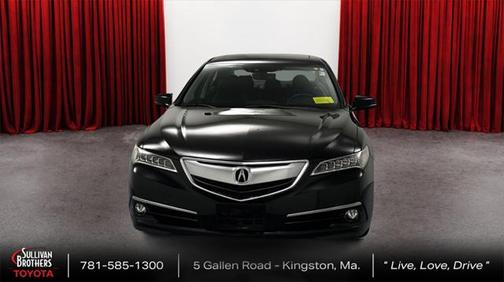 2015 Acura TLX V6 Advance