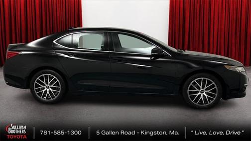 2015 Acura TLX V6 Advance