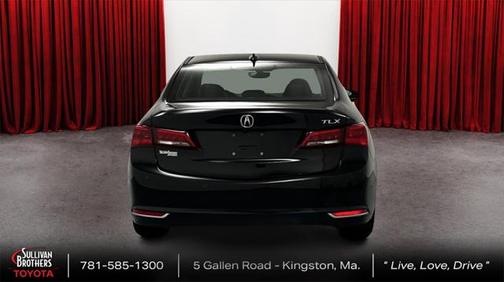 2015 Acura TLX V6 Advance