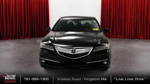 2015 Acura TLX V6 Advance