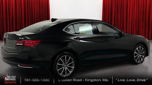 2015 Acura TLX V6 Advance