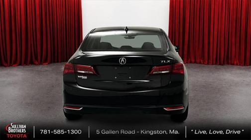 2015 Acura TLX V6 Advance