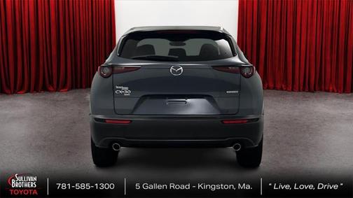 2023 Mazda CX-30 Base
