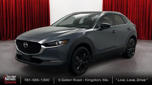 2023 Mazda CX-30 Base