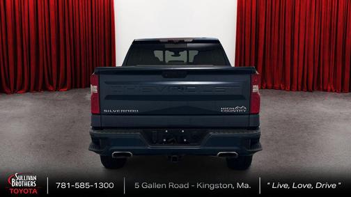 2021 Chevrolet Silverado 1500 High Country