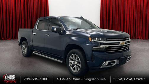 2021 Chevrolet Silverado 1500 High Country