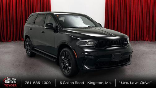 2021 Dodge Durango GT Plus