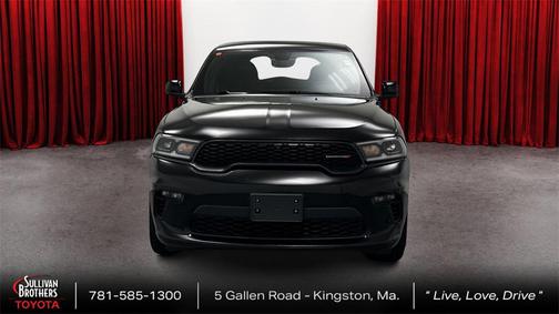 2021 Dodge Durango GT Plus