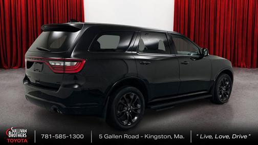 2021 Dodge Durango GT Plus