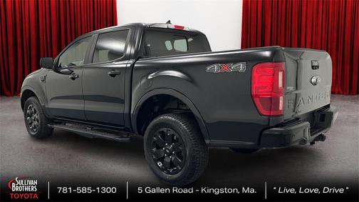 2020 Ford Ranger LARIAT