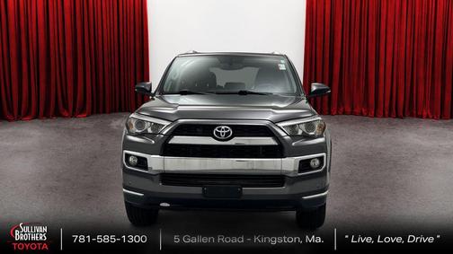 2019 Toyota 4Runner Limited