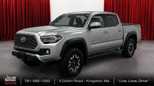 2020 Toyota Tacoma TRD Off Road