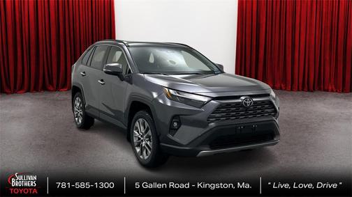 2025 Toyota RAV4 Limited