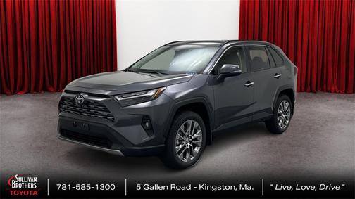 2025 Toyota RAV4 Limited