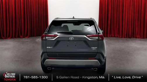 2025 Toyota RAV4 Limited