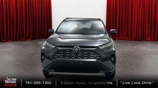 2025 Toyota RAV4 Limited