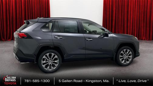 2025 Toyota RAV4 Limited