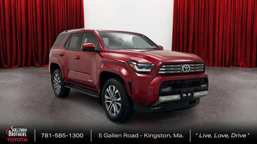 2026 Toyota 4Runner Limited