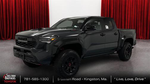 2025 Toyota Tacoma TRD Pro