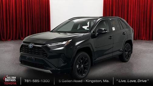 2024 Toyota RAV4 Hybrid SE