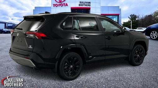 2024 Toyota RAV4 Hybrid SE