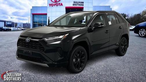 2024 Toyota RAV4 Hybrid SE